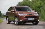 Mitsubishi Outlander 2012 года